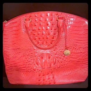 Authentic Brahmin Satchel